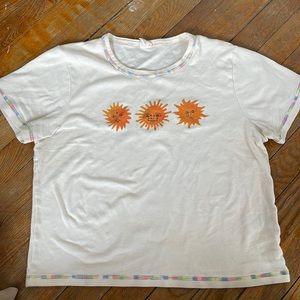 Sun tee